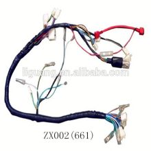 Motor auto clutch cable