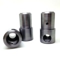 OEM Custom Black Anodize Edelstahl Clamp Sensor