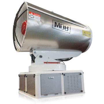 high power long range water fog maker