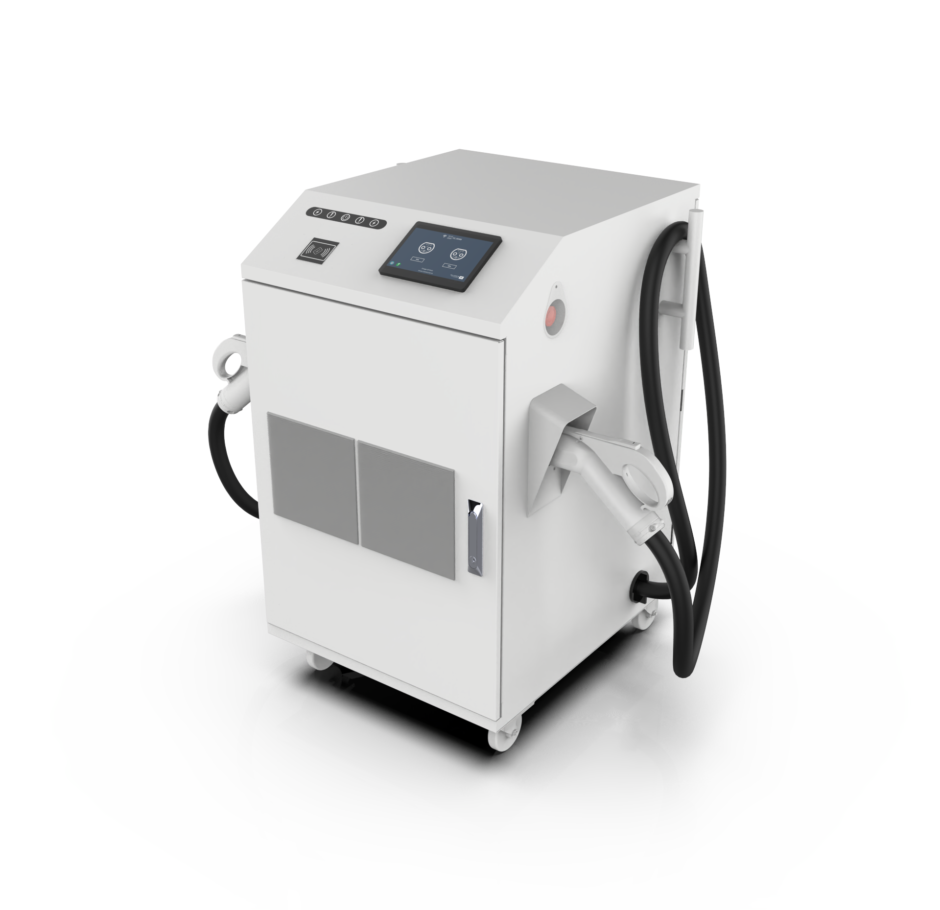 nabíjecí stanice charging station