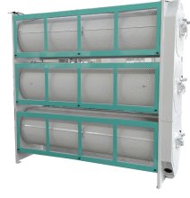 Rice Thickness Grader/ Length Grader for rice milling line Rice Thickness Grader/ Width Grader