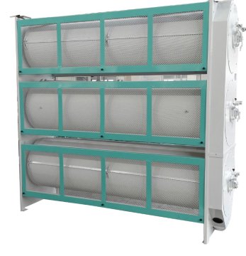 Rice Thickness Grader/ Length Grader for rice milling line Rice Thickness Grader/ Width Grader