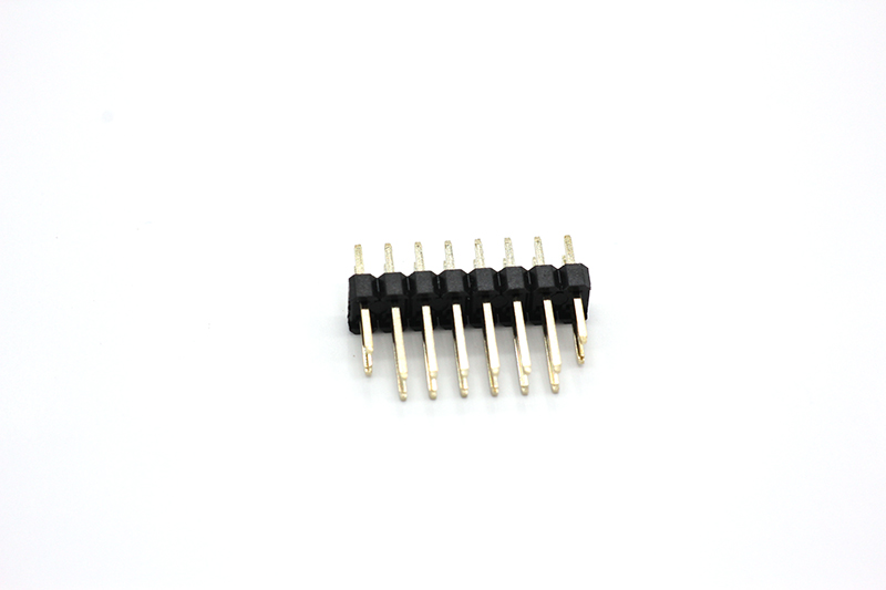 2.54 Double row long and short pin connectors