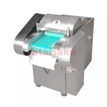 Spinach Cutting Machine: Leaf Vegetable Slicing Machine
