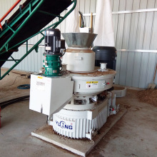 EFB pellet mill machine