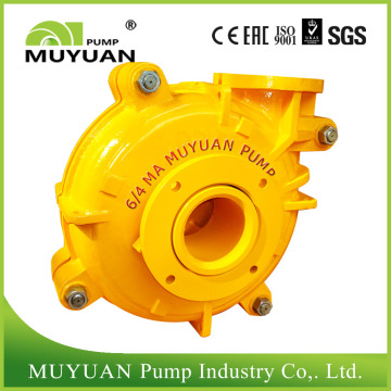 Thickner Underflow Slurry Pump