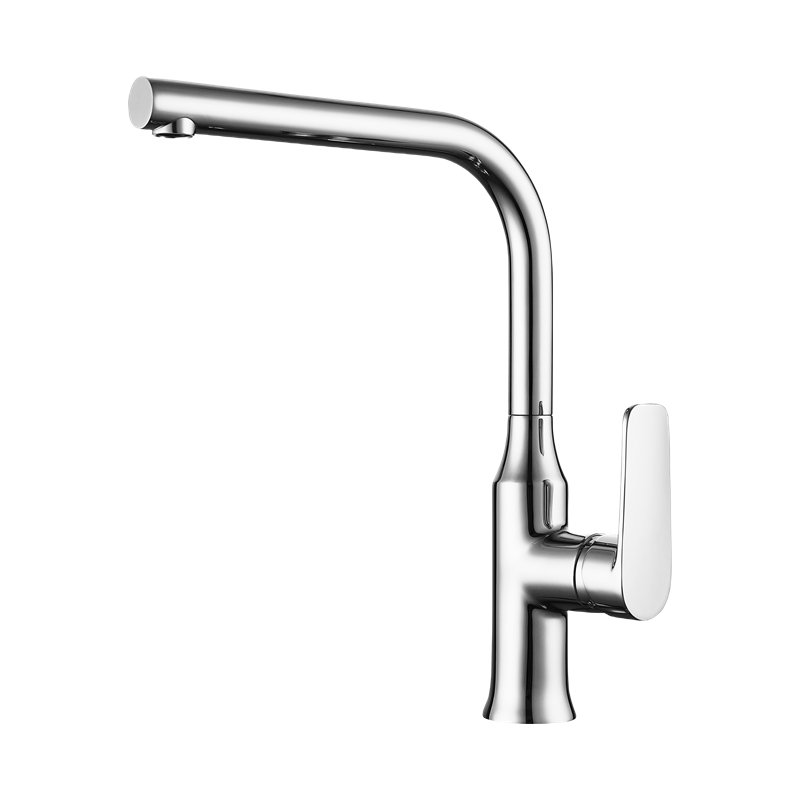 Single-lever Mixer Taps For Kitchen