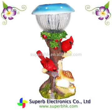 Solar Garden Light for Outdoor Decoration