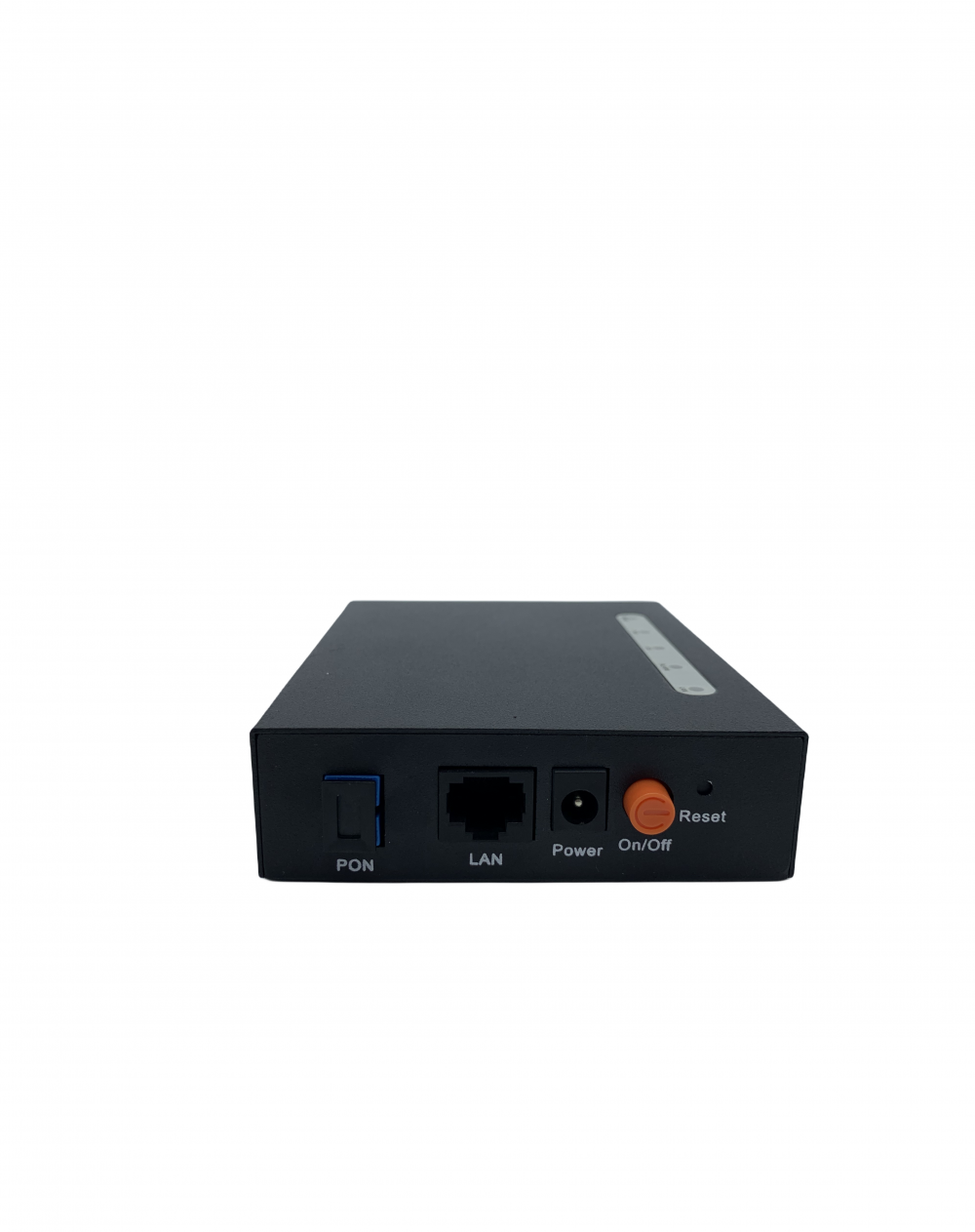 FTTH Network Black Iron Shell 1ge GPON ONU