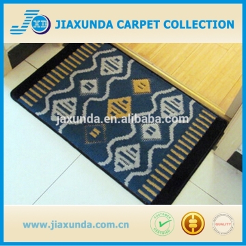 luxury home decorative kitchen floor pp mats