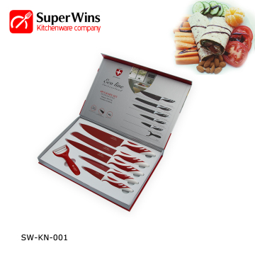 Premium Stainless Steel Knives Culinary Knife Set