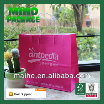 paper bags customized