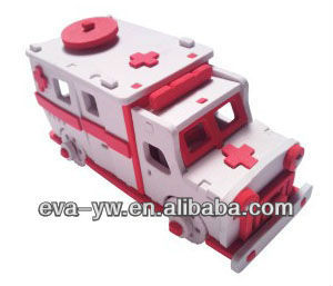 eva foam eduction toys