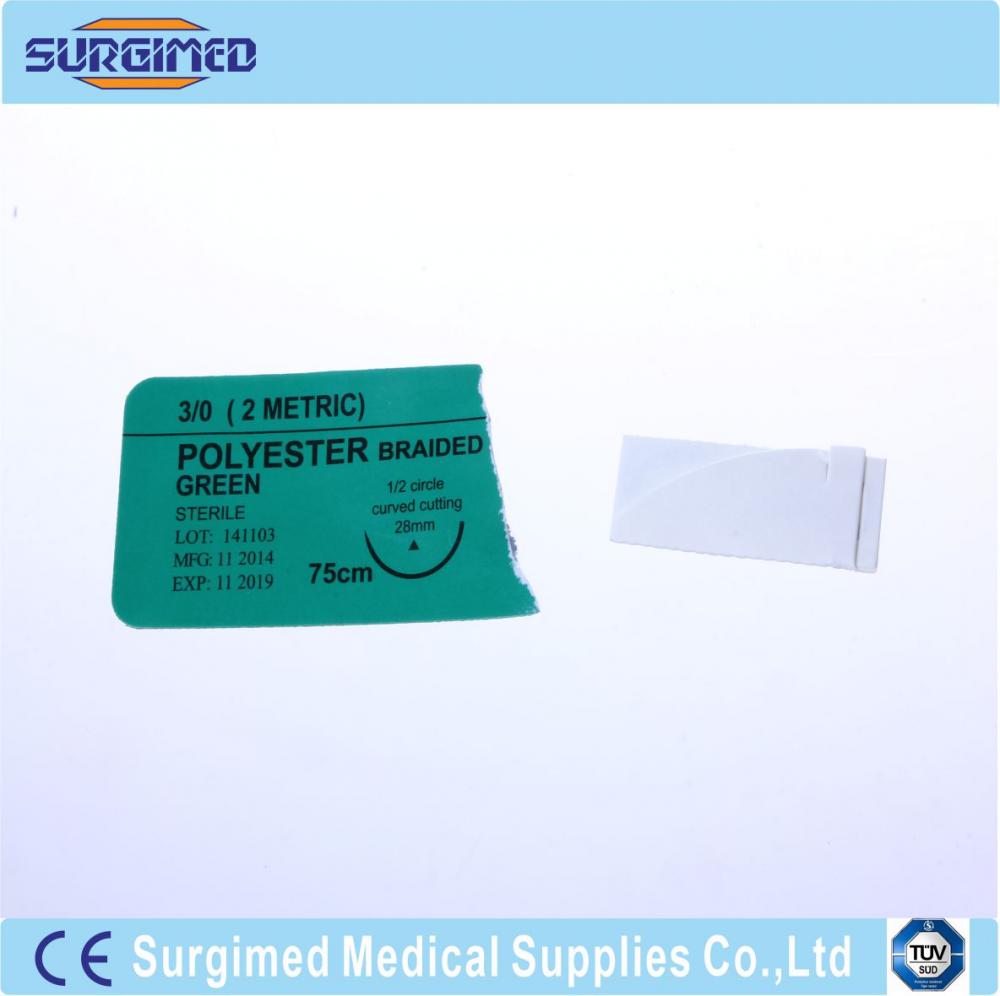 Surgical Suture 11