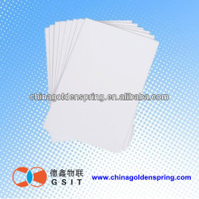 ID card pvc material