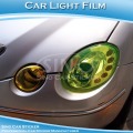 Decoratieve Film Auto koplamp achterlicht Film auto licht Vinyl