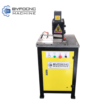 Hydraulic Plate Angle Cutting Machine