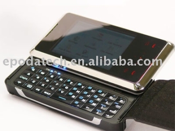 GSM Tri-band dual sim dual standby TV phone,F480