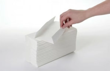 TAD Air Weave Multi-Fold Quality Paper Towels