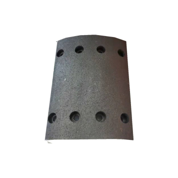 Truck Spare Parts: Brake System, Brake Linings, Rivets, and Brake Pads (19574)