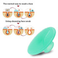 Silicone Face Pulrubers Exfoliator Mechre Cleansing Pędzel