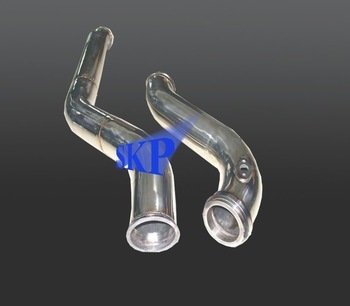 Exhaust down pipe JAP 4" PIPE