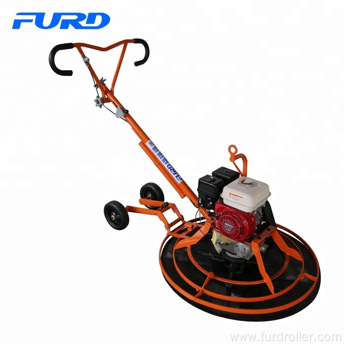 Concrete Surface Finishing Machine Power Trowel