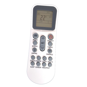 YKR-K/002E New Remote Control for AUX Air Conditioner