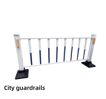 Urban Road Traffic Safety Barrier