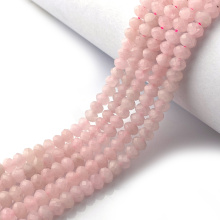 wholesale high quality rose quartz beads strands