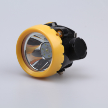7500lx ATEX/CE LED Wireless Miner Cap Lamp BK2000 Cordless Mine Headlamp
