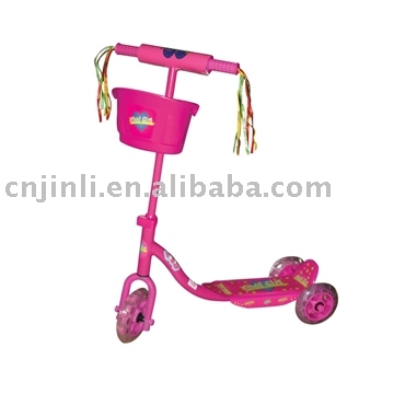 Plastic Scooter  JL-TS03
