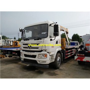 Dayun 3 Ton Hydraulic Tow Trucks