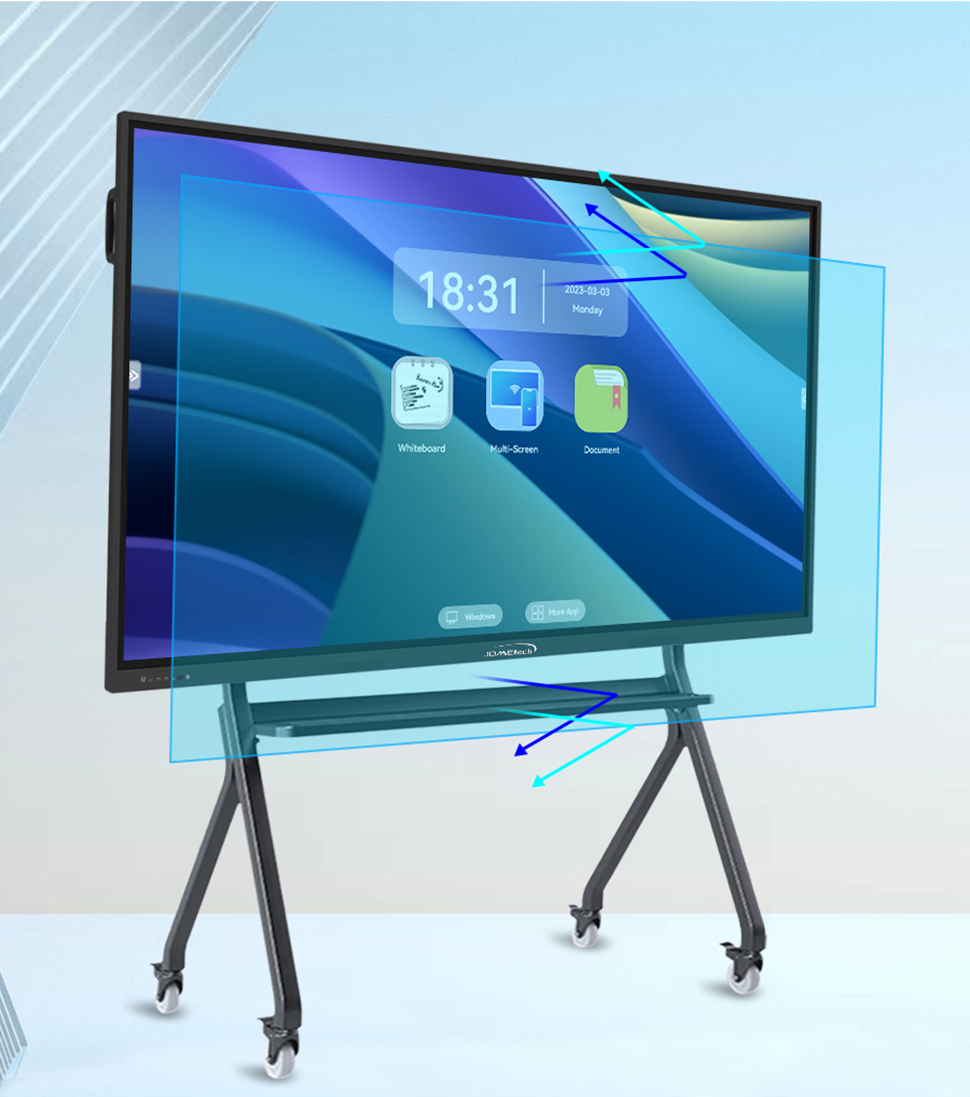 Digital Interactive Smart Board