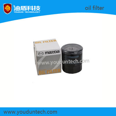 Auto Parts-Oil Filter for Mazda