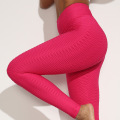 BLACK RUCHED BUM DETAIL LEGGING