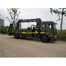 Malori ya Crane ya Dongfeng 8ton