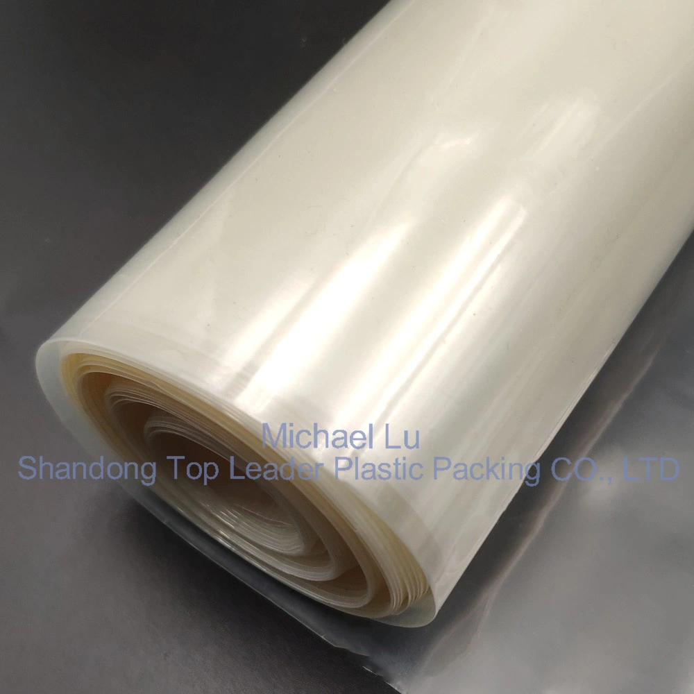 Food Packaging Bag Film Roll Laminated Material/PVC - China Plastic Bag  Film, Film