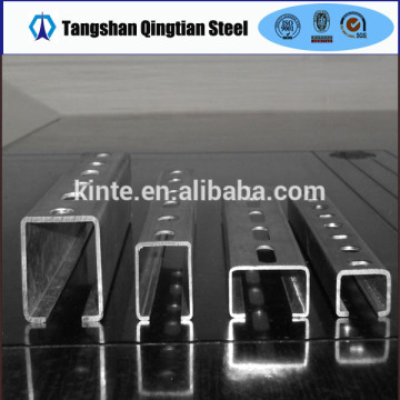 Qingtian steel c channel/ galvanized steel c channel/ c channel steel price