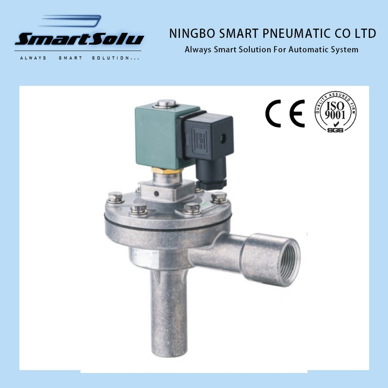 Pistol Type Dust Removing Valve with G3/4