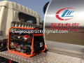 Dongfeng Duolika 6Ton Bitumenverdeler Truck