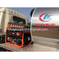 Dongfeng Duolika 6Ton Bitumen Pengedar Truck