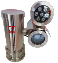 High-Resolution 1080P 60fps Explosion Proof PTZ Network IP Camera