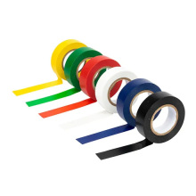 Electric Wire Wrap PVC Flame Retardant Insulation Tape