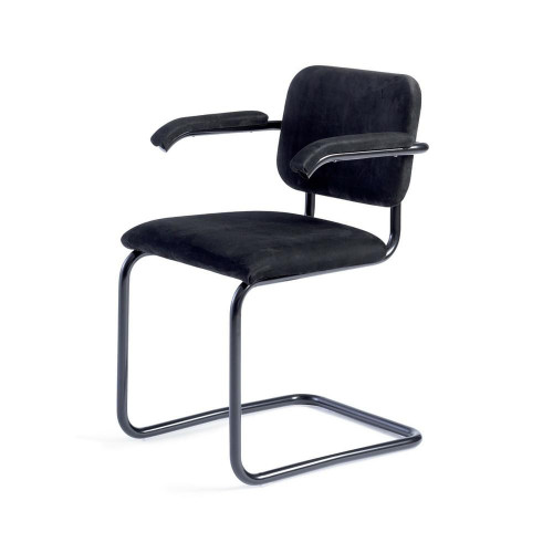 Marcel Breuer Scaun din oțel tubular Knoll Cesca scaun