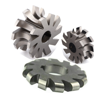 HSS Concave-Convex Milling Cutter
