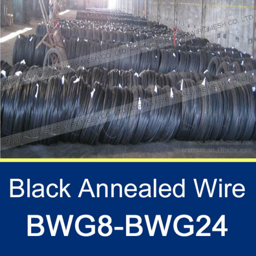 1.2mm Alambre Wire Goods/ 1.65mm Alambre Wire