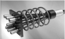 YMP Dead-end anchorage for pc strand