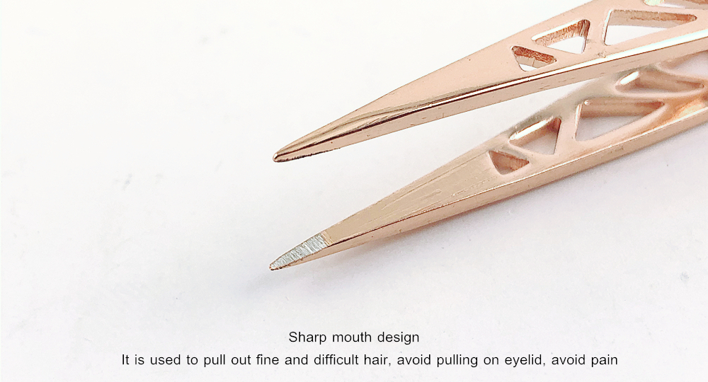 Las mejores pinzas para el pelo obstinado de la barbilla Best Tweezers For Stubborn Chin Hair
