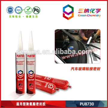 Automotive Glass Polyurethane Adhesives